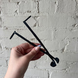 Wick Trimmer - Black Metal