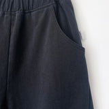 Arc Pant - Black Canvas