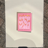 Lost Count Birthday Card