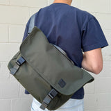 Classic Messenger - Olive