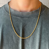 Rope Chain - Gold