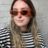 Ana Sunglasses - Fox