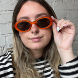 Ana Sunglasses - Fox