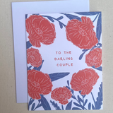 Darling Couple Card