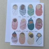 Rosy Cheeks Card