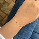 Juno Bracelet - Gold