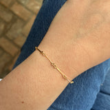 Juno Bracelet - Gold