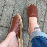 Women's Sophia Mule - Chestnut