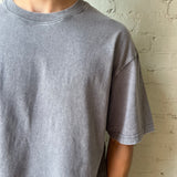 Coastal Comfort Tee - Light Grey