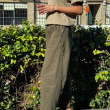 Arc Pants - Olive