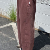 Arc Pants - Chocolate