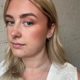 Oval Polished Hoops 13mm - Gold