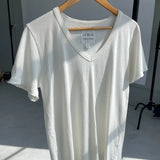La Vie Tee - Vintage White