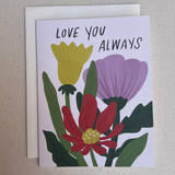 Forever In Bloom Card