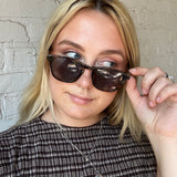 Marlon Sunglasses - Havana Ash
