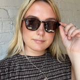 Marlon Sunglasses - Havana Ash
