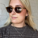 Marlon Sunglasses - Sepia