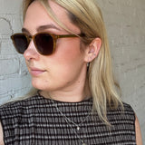 Marlon Sunglasses - Sepia