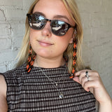 Puffed Mariner Sunglasses Chain - Stingray