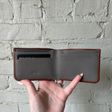 Hide & Seek Wallet - Sienna