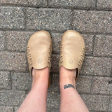 Women's Lincoln Clog - Latte