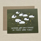 Soft Things Card
