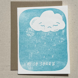 I'm So Sorry Card