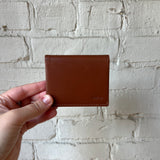 Slim Sleeve Wallet - Sienna