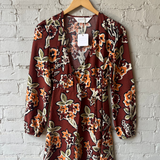 Patterned Dress - Floral