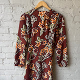 Patterned Dress - Floral