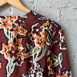 Patterned Dress - Floral