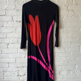 Long Tulip Dress