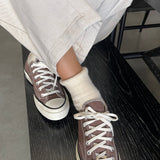 Cloud Socks - Ecru