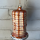 Pancake Ornament