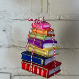 Books Ornament