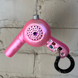 Hair Dryer Ornament