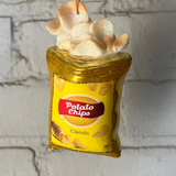 Potato Chip Ornament