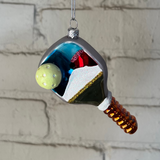 Pickleball Ornament