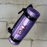 Yoga Ornament