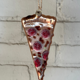 Pizza Ornament