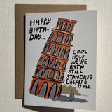 Still Standing Card