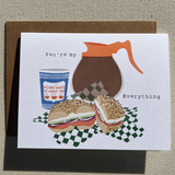 You're My Everything Card