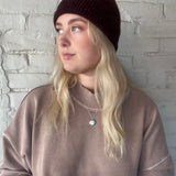 Clyde Hat - Bordeaux