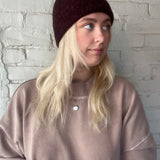 Clyde Hat - Bordeaux