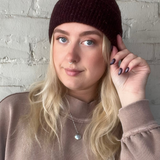 Clyde Hat - Bordeaux