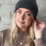 Rona Brushed Hat - Cliff