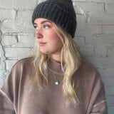 Rona Brushed Hat - Cliff