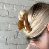 Grande Heirloom Claw - Cognac