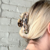 Midi Heirloom Claw - Blonde Tortoise