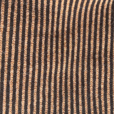 Tiree Scarf - Black / Brown